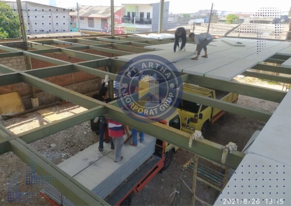 Harga Panel Lantai Tangerang
